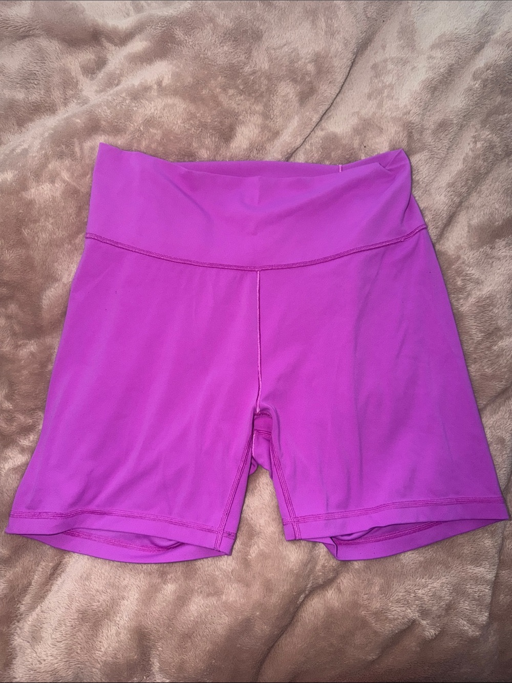 Adidas magenta training shorts